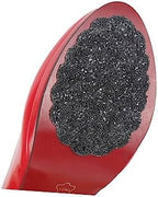 FOMIYES 1 Pair High Heel Sole Sticker Anti-Slip Sole Protector High Heel Sole Protector Anti-Slip Shoe Pads Non-Slip Shoe Grips, Medium, Black, 54FDU28NYUYHAA6GCND16RB