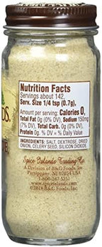 Spice Islands Beau Monde Seasoning, 3.5 Ounce