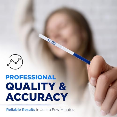 One Step Ultra Early 10Miu Pregnancy Strip 50 Tests