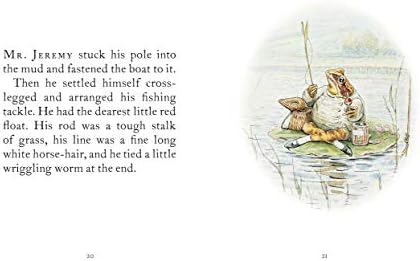 The Tale of Mr. Jeremy Fisher (Peter Rabbit)