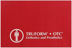 Truform-OTC Lumbosacral Corset, Disc Alignment, Back and Spine Posture, Adjustable Front, Tall, Medium (42-44 Inch hip)