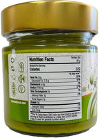 Pistachio Butter Spreadable Cream, 7.05 oz Glass Jar with Box, 30% Pistachios, Rich & Nutty Cream Spread for Knafeh and Dubai Chocolate, Chocolate Bars, Gluten Free, Vegan, Halal (Pack of 1, 7.05, Fl Oz)