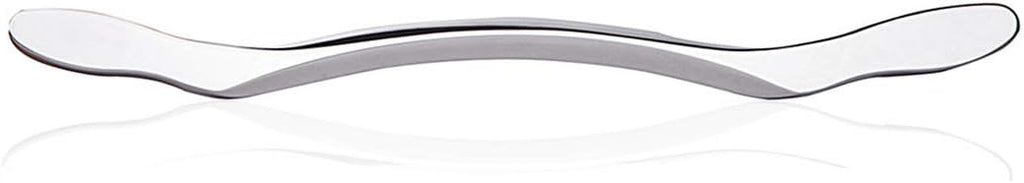 Stainless Steel Gua Sha Scraping Massage Tool - Help Relieve Sore Muscles Great Soft Tissue Mobilization Tool (Long Bar)