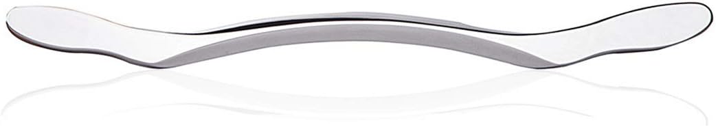 Stainless Steel Gua Sha Scraping Massage Tool - Help Relieve Sore Muscles Great Soft Tissue Mobilization Tool (Long Bar)