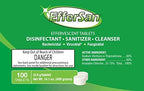 Effersan Effervescent Sanitizer - 100 Count