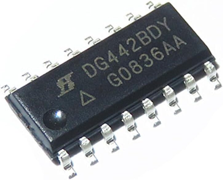 DG442BDY-T1-E3 DG442BDY SOP16
