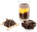 oriarmcha Chinese Shou Mei Aged Tea Loose Leaf 125g - Fuding White Tea Shoumei Long Life Eyebrow - 2nd Grade - Brew Hot or Iced Tea