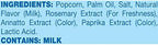 Pop Secret Butter Microwave Popcorn 12ct (3.2oz Bags), 38.4oz Box (Pack of 1)