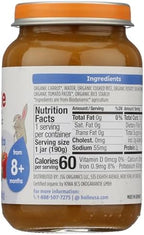 Holle Organic Veggie Risotto Baby Food, 6.7 OZ