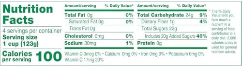 Dole Fruit Bowls Peaches in Strawberry Flavored Gel Snacks, 4.3oz 36 Total Cups, Gluten & Dairy Free, Bulk Lunch Snacks for Kids & Adults