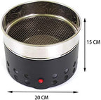 DYVEE Coffee Bean Cooler Electric Roasting Cooling Machine For Home Cafe Roasting Cooling Rich Flavour