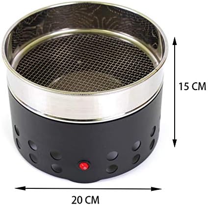 DYVEE Coffee Bean Cooler Electric Roasting Cooling Machine For Home Cafe Roasting Cooling Rich Flavour