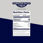Morton, Salt Kosher, 48 Ounce