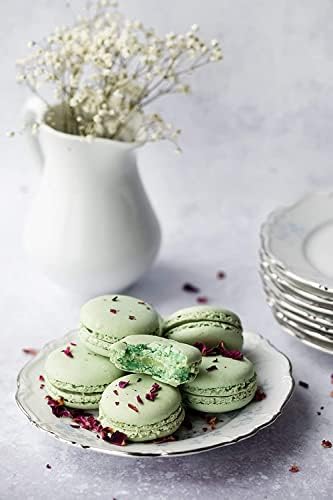 Native Vanilla - Pistachio Flavor - 4 Fl Oz - Pure Flavors and Extracts - Perfect for Cooking, Baking, and Dessert Crafting