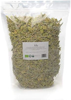 Klio Organic Greek Mountain Tea - "Bulk Bag" Makes 75 servings, Certified Organic, Single Origin, 225g (7.9oz)