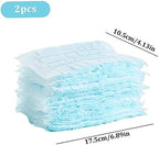 20Pcs Flash Dust Magnet Refill Fluffy Duster Refill Feather Duster Disposable Duster Refill Hand Duster Refill Replacement Duster Head With 20Refills Dusters For Cleaning Products