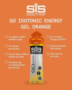 SIS Gel GO ISOTONIC Energy Orange 60ML US 1X30