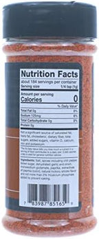 Three Little Pigs KC All Purpose BBQ Rub Row W379
