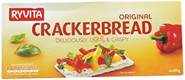 Ryvita - Original Crackerbread - 200g (Case of 8)