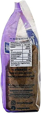 Tate & Lyle - Fairtrade Cane Sugar - Dark Brown - 500g