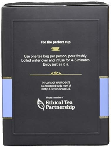 Taylors of Harrogate Lapsang Souchong, 20 Teabags