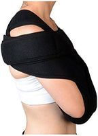 New Soles Medical Arm Sling Shoulder Immobilizing Velpeau Bandage (Adult)