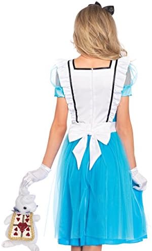 Leg Avenue Women's Classic Alice Costume