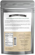 Jiva Organics Organic White Peppercorns Whole 3.5 oz (100g) – Pure, Non-GMO, White Pepper – Bold Flavor for Grinders, Cooking, Seasoning, Marinades