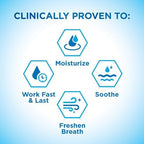 Biotene Dry Mouth Moisturizing Spray Gentle Mint 1.5 Oz (pack of 10)