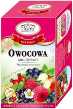 Multifruit Owocowa Herbatka