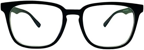 Oversize Reading Glasses Mens Womens Readers Spectacles Black Tortoiseshell