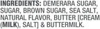 McCormick Finishing Sugar, Salted Caramel, Limited Edition, Creamy Caramel Flavor with a Touch of Salt, For Coffee, Ice Cream, Brownies, Popcorn, Hot Cocoa, and More, 3.81 oz