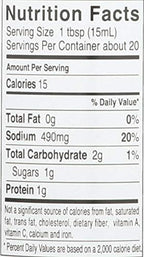 Kikkoman Sauce Tamari Gluten Free, 10 oz