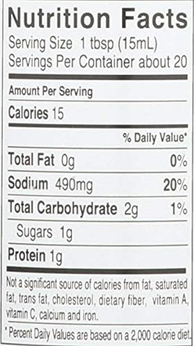Kikkoman Sauce Tamari Gluten Free, 10 oz