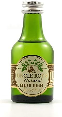 Butter Natural Essence - 1000ml Regular Strength