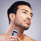 Electric Razors for Men,USB Rechargeable Reciprocating 3W Retro Shaver | Portable Face Shavers, Removable Cleaning for Face, Neck and Chin, Men Care