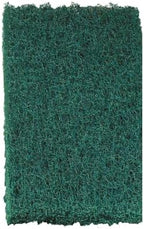 Scotch-Brite Heavy Duty Scouring Pad, Dish Scrubber for Kitchen + Outdoor, 8 Scrub Pads for Uncoated Pots and Pans, Cast Iron Cooktops, Grill Grates, Oven Racks, & BBQ, Durable, Long-Lasting