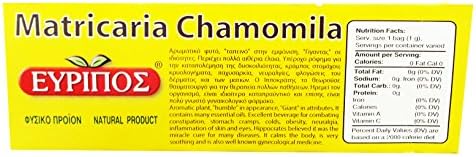Evripos Camomile Tea (25 pack)