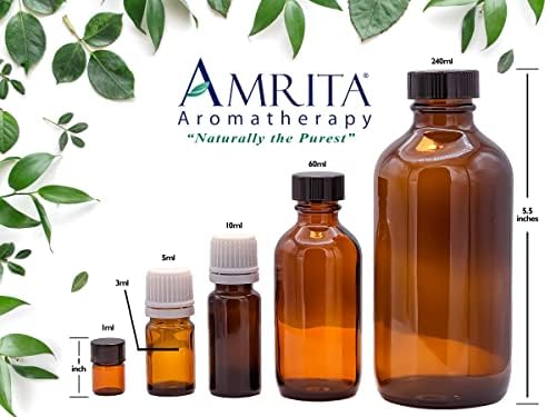 Benzoin Resinoid Essential Oil; 100% Pure and Undiluted Styrax benzoe; Premium Quality Aromatherapy Oil; Tested and Verified, Size: 10mL (0.34 Fl. Oz.)