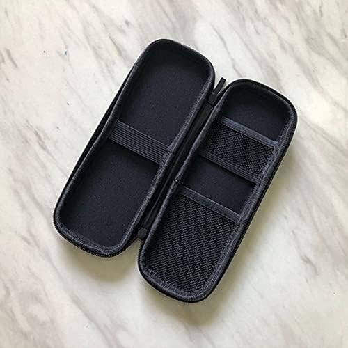 1PC Black Insulin Cooler Travel Case - Portable Insulin Cooling Case Insulated Organizer