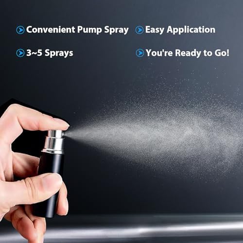 Delay Spray for Men, Performance Enhancing,Boost Confidence and Sensitivity with Gentle,Ideal for Sensual Experiences,0.17FL.OZ./5ML