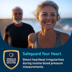 OMRON Iron Blood Pressure Monitor for Home Use & Upper Arm Blood Pressure Cuff - #1 Doctor & Pharmacist Recommended Brand - Clinically Validated