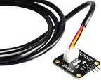 Gikfun DS18B20 Waterproof Digital Temperature Sensor with Adapter Module for Arduino (Pack of 3 Sets) EK1183