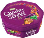 Nestle Quality Street Chocolate Tub 550g