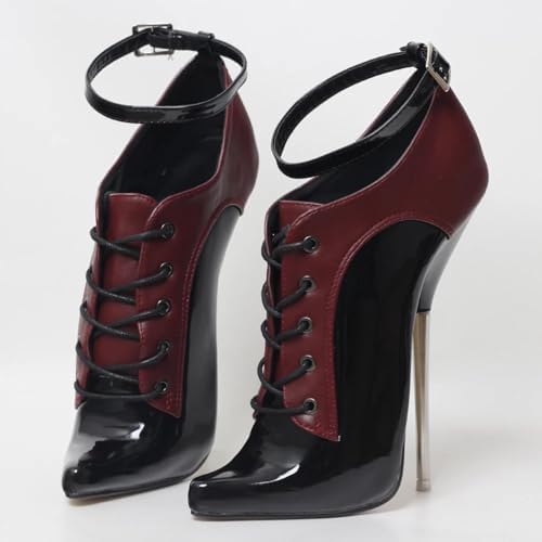 High Heels 18CM Ballet Shoes Pointed fine Heel