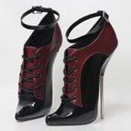 High Heels 18CM Ballet Shoes Pointed fine Heel