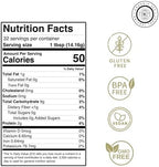 Pride of India- White Bolivian Quinoa Flour 1 lbs (454 gm) Nutty Earthy Taste Freshly Milled in Small Batches | Used for Baking Pizza Crust Thickening Agent Coating | Vegan, Gluten-Free