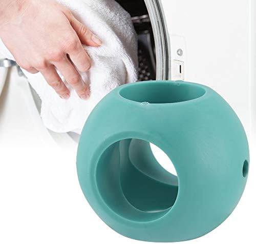 OUKENS Laundry Beads, Eco-Friendly Material Reusable Magnetic Washer Agitator Balls, Replacement Detergent Cleaning Ball, with Agitator Balls for Washing Machine