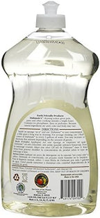 Dishmate Dish Liquid with Natural Almond, 25 Ounce