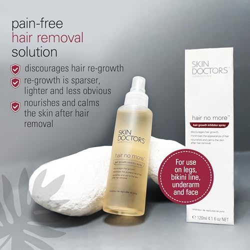 Skin Doctors Hair No More Inhibitor Spray 120 ml
